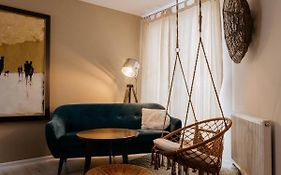 Old Town Wroclaw-2Floor Apartment Private Parking